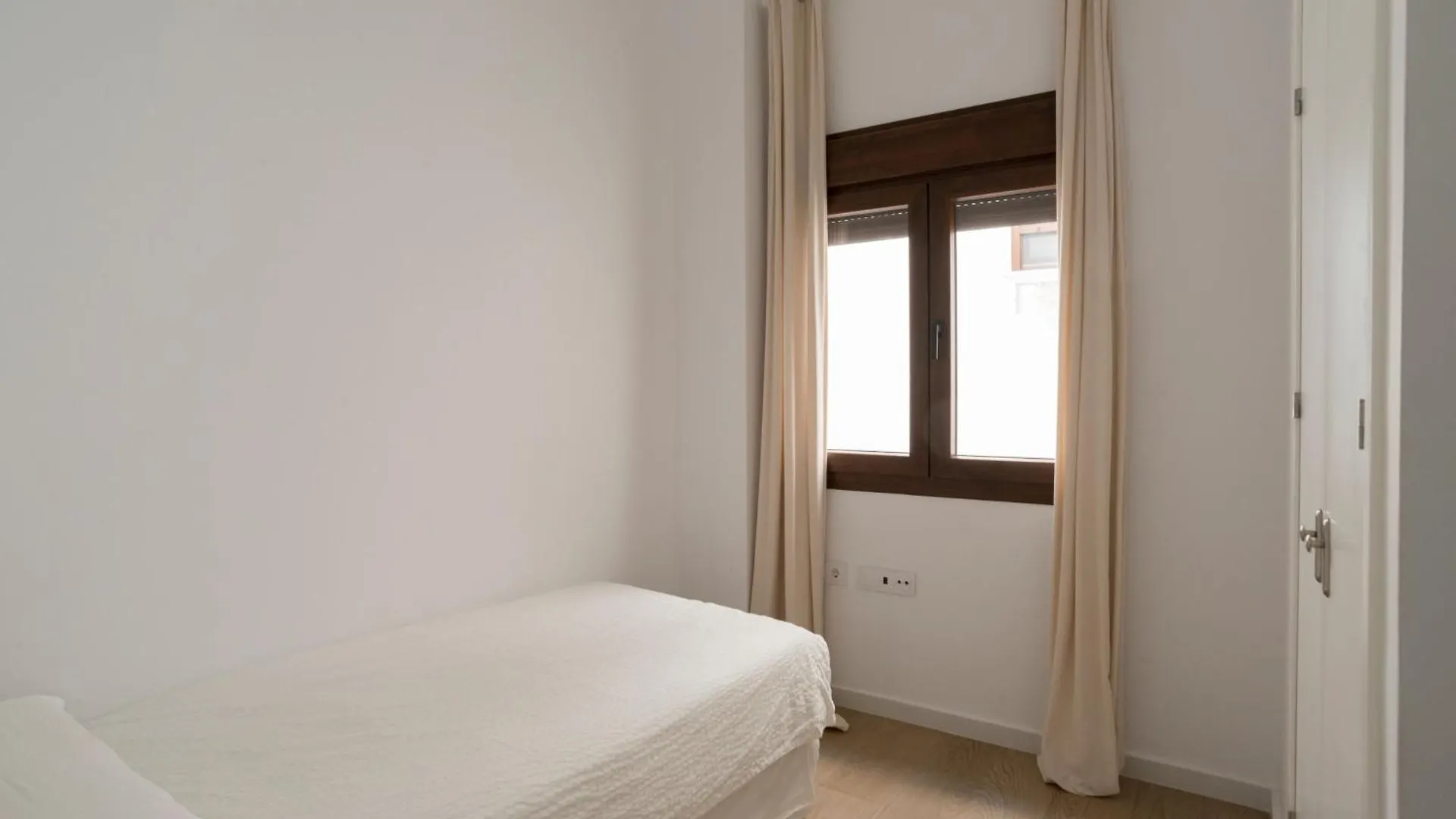 카디스 Apartamento Centro Deluxe 아파트 스페인