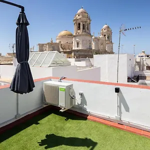 Apartment La Terraza Del Populo Little, Cádiz