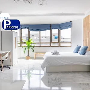 Loft Victoria Beach - Free Parking By Time Appartement